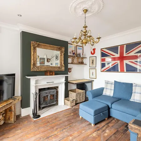 Holiday home Host & - Ranworth Ravenscar