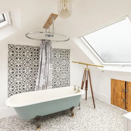 度假居 Host & - Ranworth 雷文斯卡